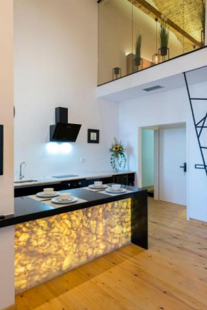 Aigli Seafront Loft-Luxury Design Retreat